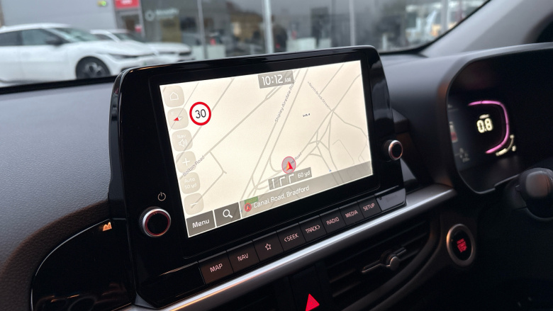 Kia Picanto 1.0 GT-Line S 5dr Petrol Hatchback